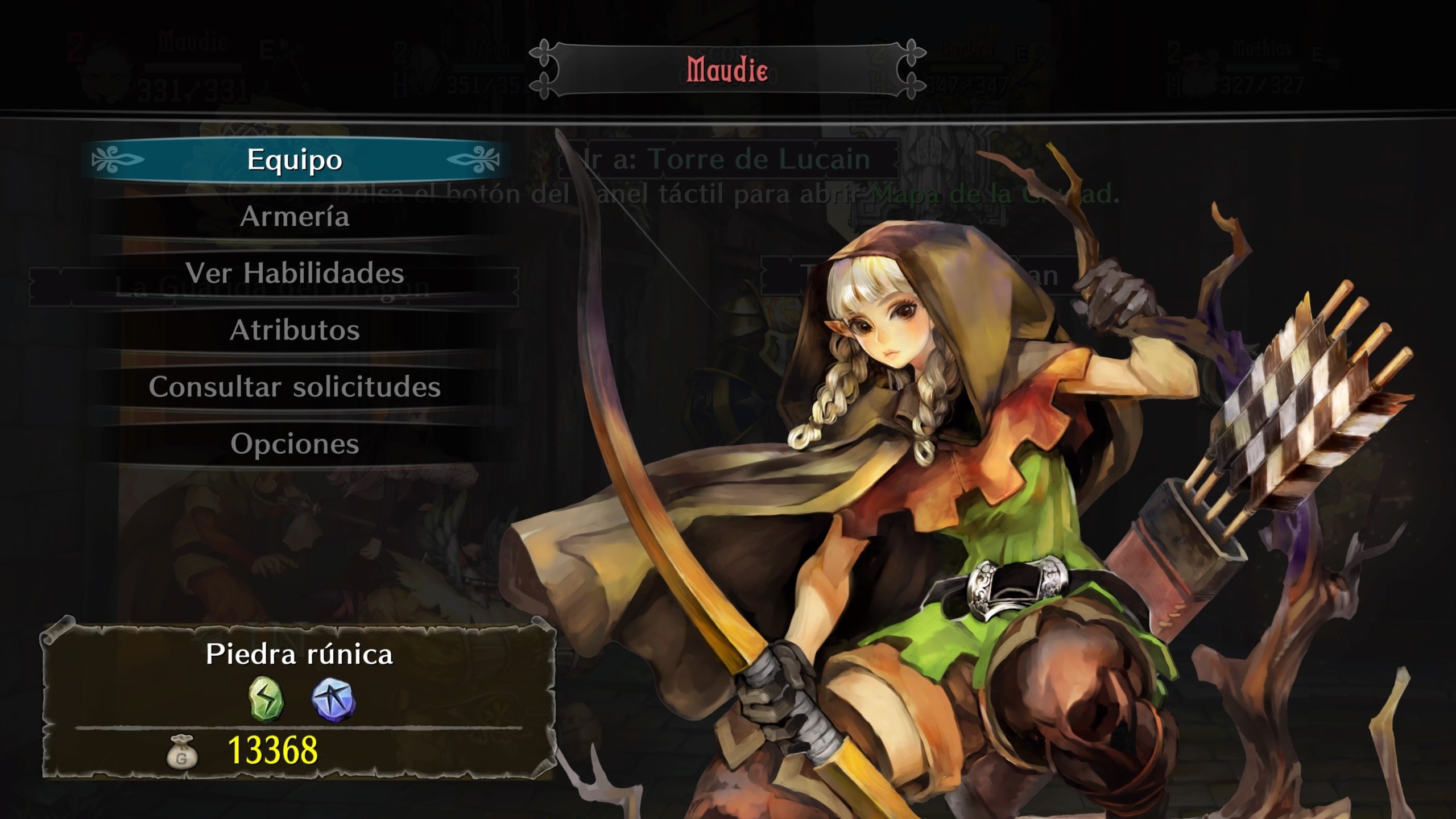 Dragon´s Crown Pro